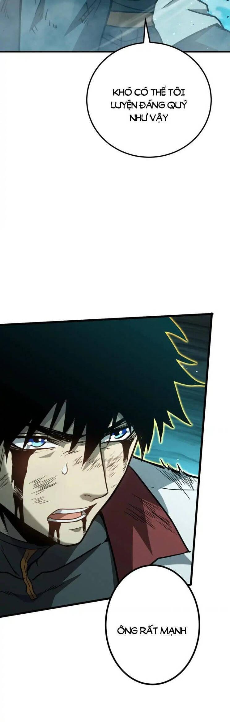 Truyện Tranh Cao Võ Hạ Cánh Đến Một Vạn Năm Sau trang 6