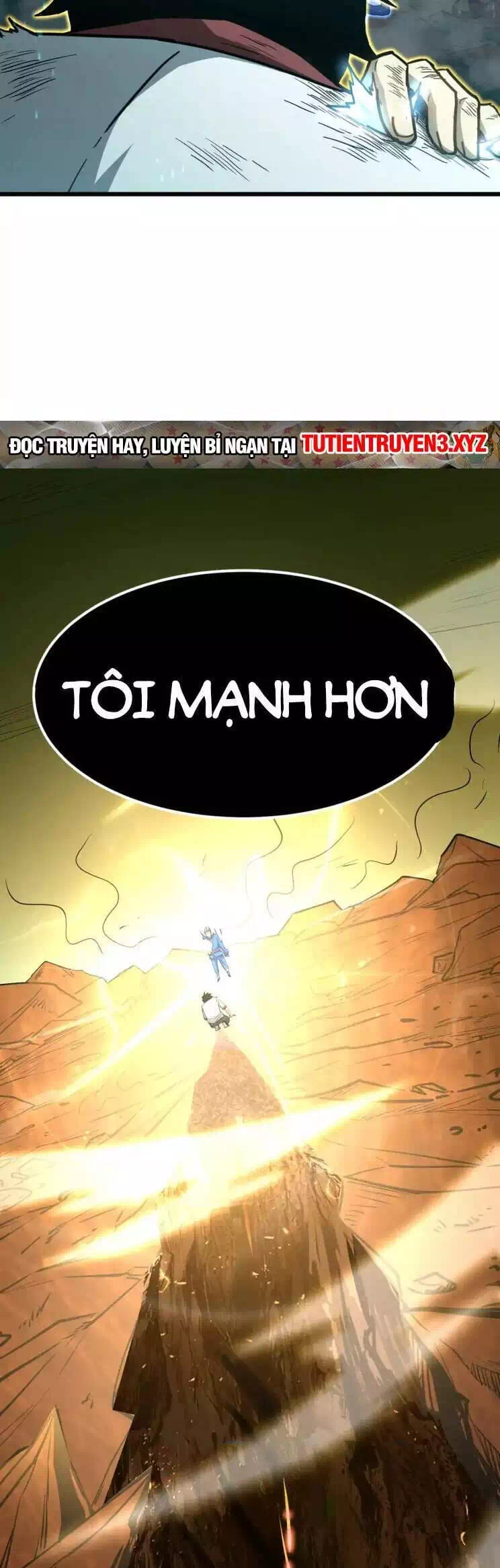 Truyện Tranh Cao Võ Hạ Cánh Đến Một Vạn Năm Sau trang 6