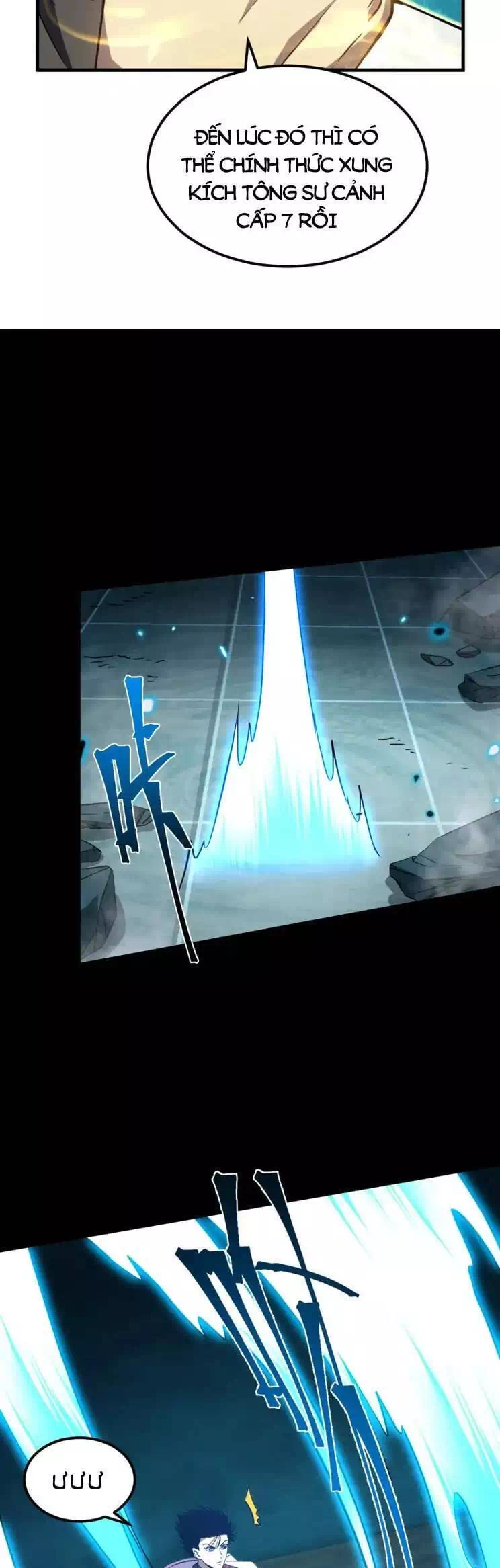 Truyện Tranh Cao Võ Hạ Cánh Đến Một Vạn Năm Sau trang 6