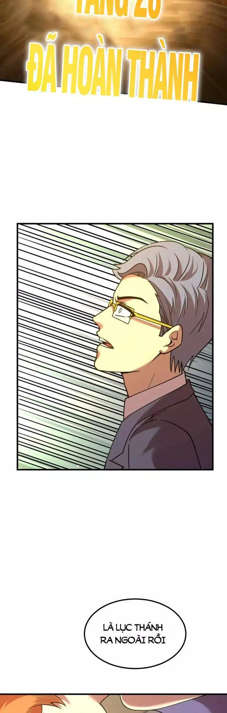 Truyện Tranh Cao Võ Hạ Cánh Đến Một Vạn Năm Sau trang 6