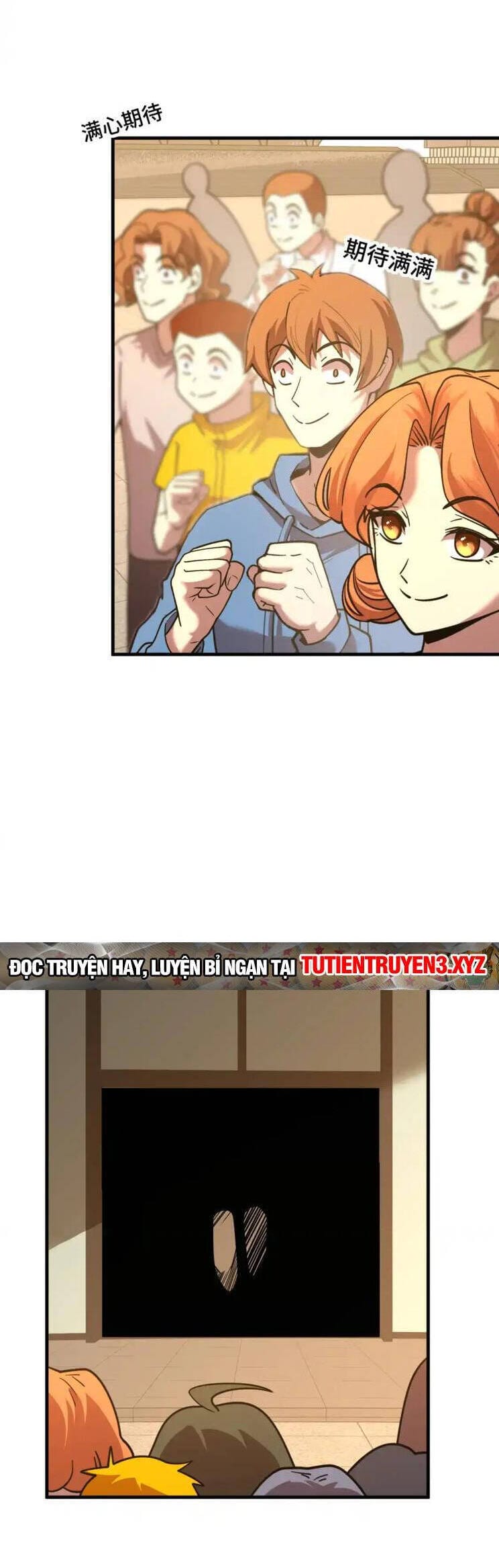 Truyện Tranh Cao Võ Hạ Cánh Đến Một Vạn Năm Sau trang 6