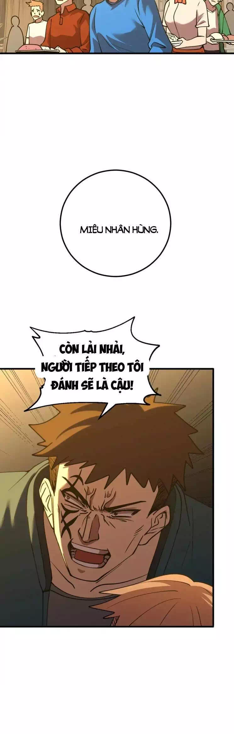 Truyện Tranh Cao Võ Hạ Cánh Đến Một Vạn Năm Sau trang 6