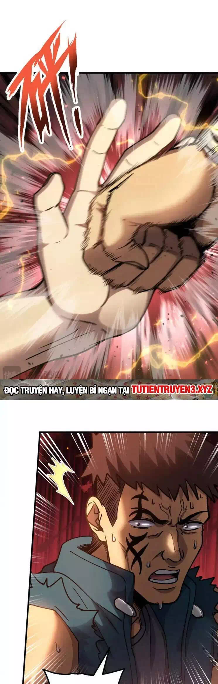 Truyện Tranh Cao Võ Hạ Cánh Đến Một Vạn Năm Sau trang 6