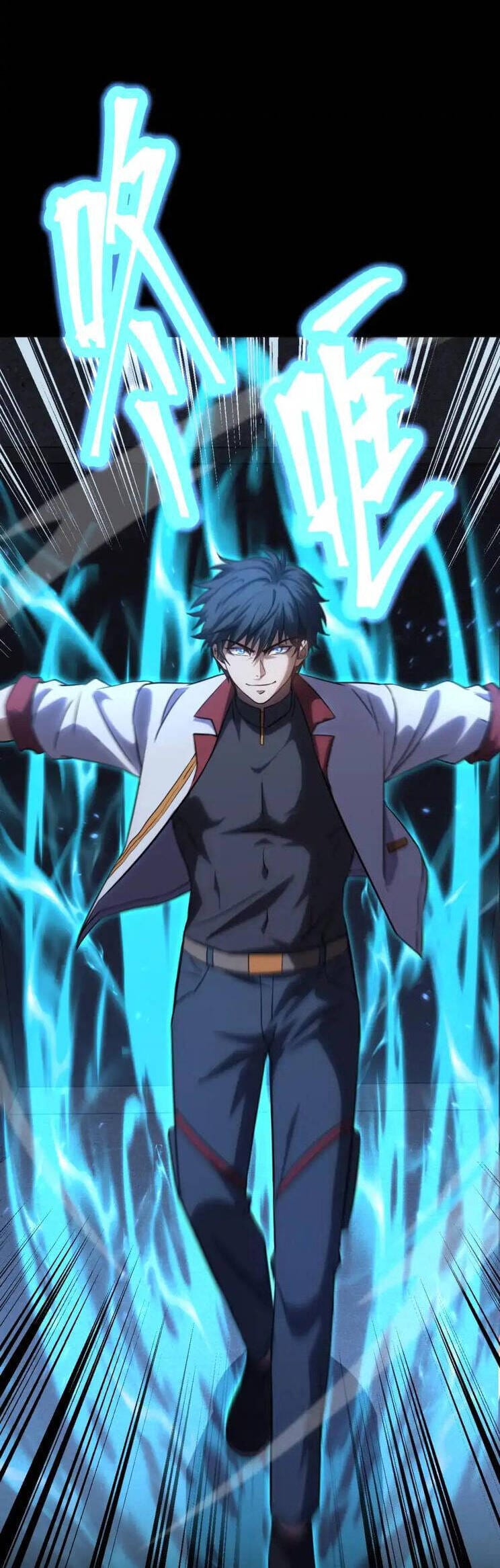 Truyện Tranh Cao Võ Hạ Cánh Đến Một Vạn Năm Sau trang 6