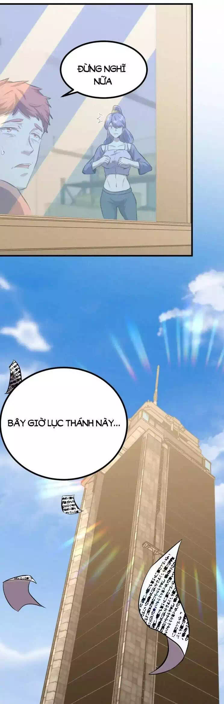 Truyện Tranh Cao Võ Hạ Cánh Đến Một Vạn Năm Sau trang 6