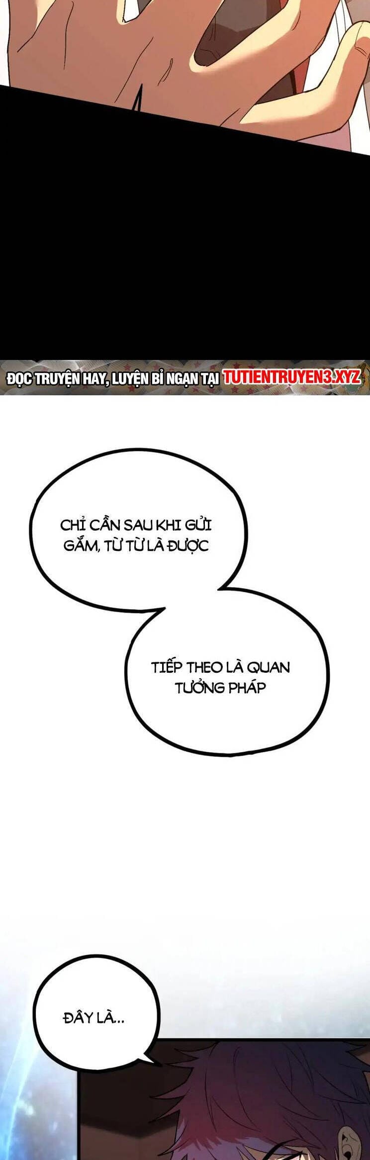 Truyện Tranh Cao Võ Hạ Cánh Đến Một Vạn Năm Sau trang 6