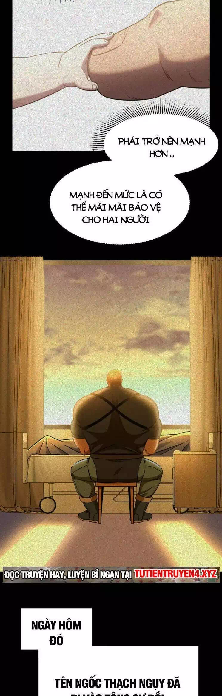 Truyện Tranh Cao Võ Hạ Cánh Đến Một Vạn Năm Sau trang 6