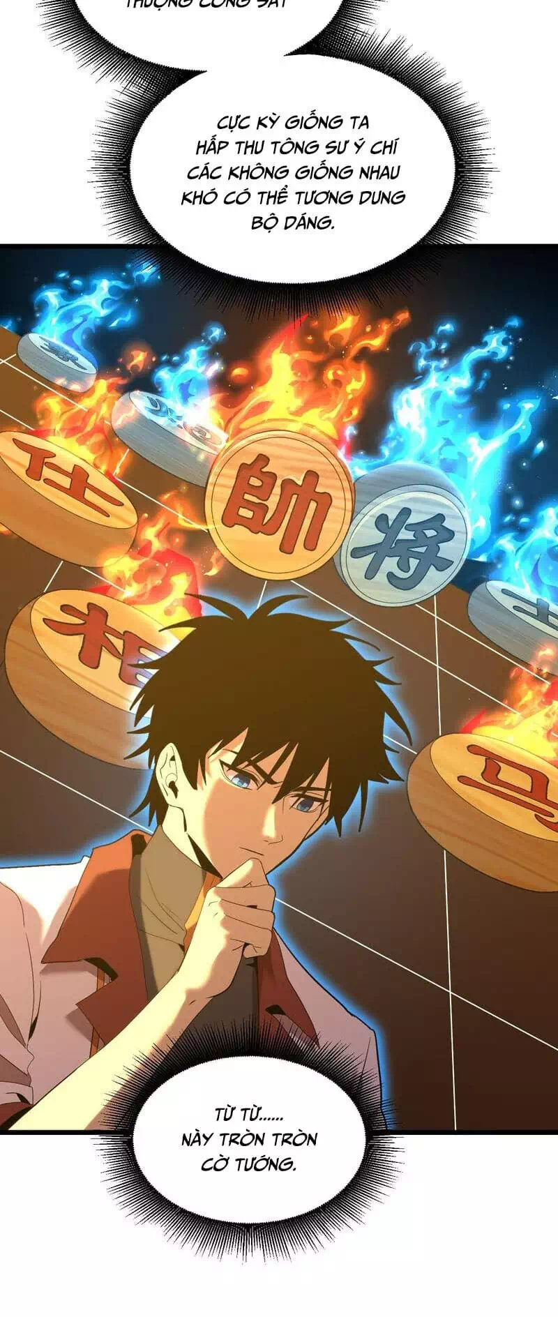 Truyện Tranh Cao Võ Hạ Cánh Đến Một Vạn Năm Sau trang 6