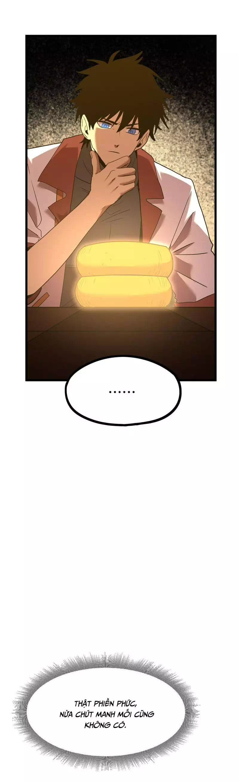 Truyện Tranh Cao Võ Hạ Cánh Đến Một Vạn Năm Sau trang 6