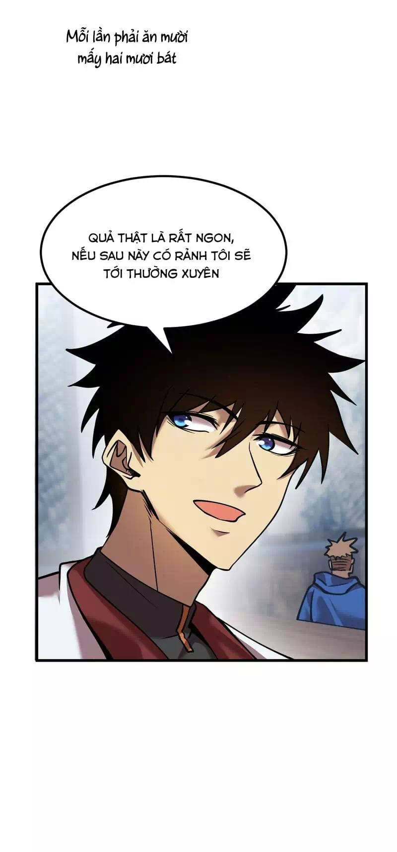 Truyện Tranh Cao Võ Hạ Cánh Đến Một Vạn Năm Sau trang 6