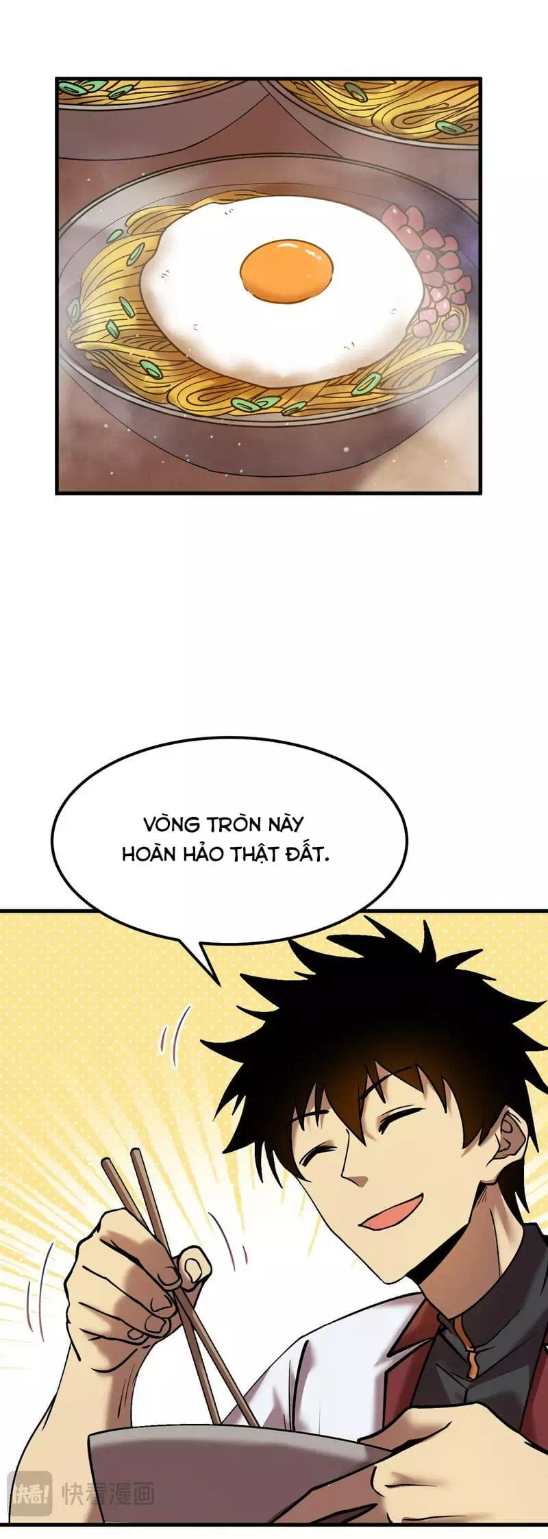 Truyện Tranh Cao Võ Hạ Cánh Đến Một Vạn Năm Sau trang 6