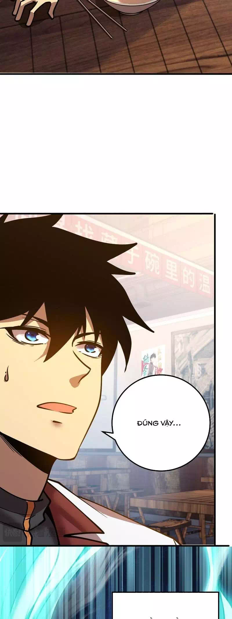 Truyện Tranh Cao Võ Hạ Cánh Đến Một Vạn Năm Sau trang 6