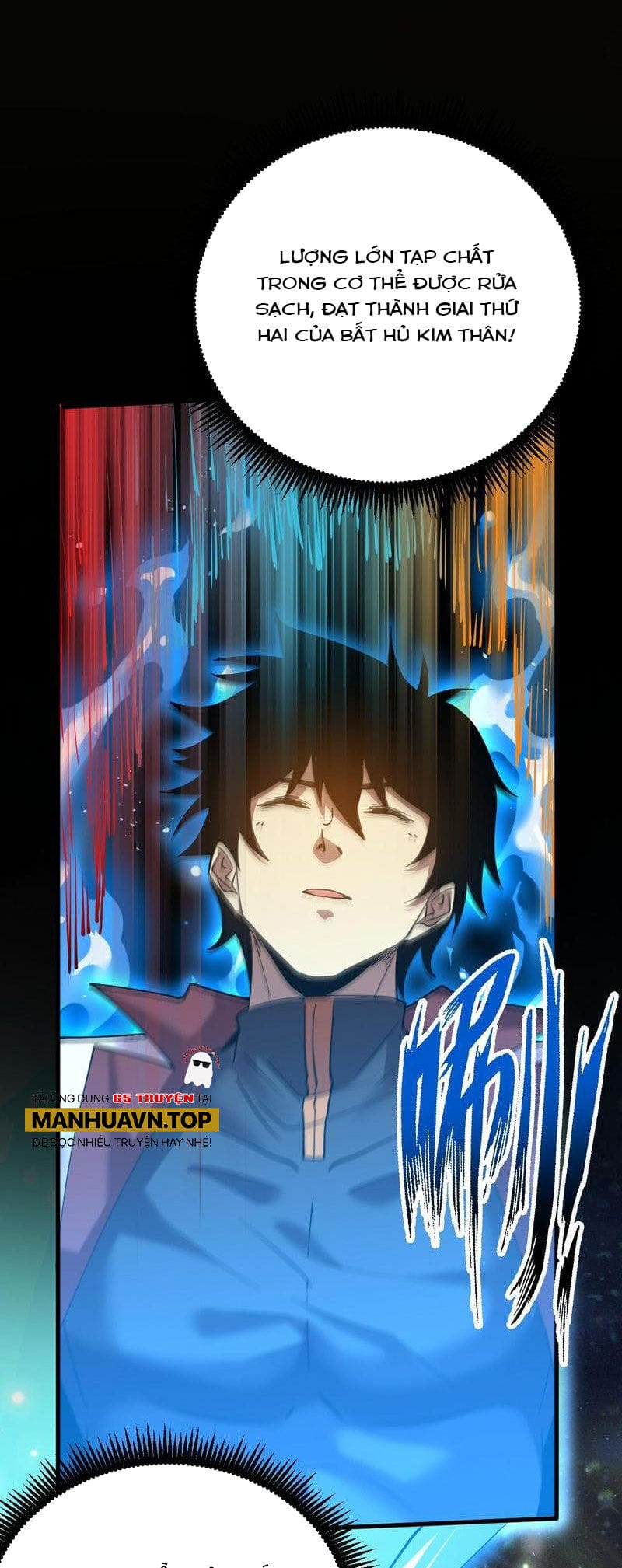 Truyện Tranh Cao Võ Hạ Cánh Đến Một Vạn Năm Sau trang 6