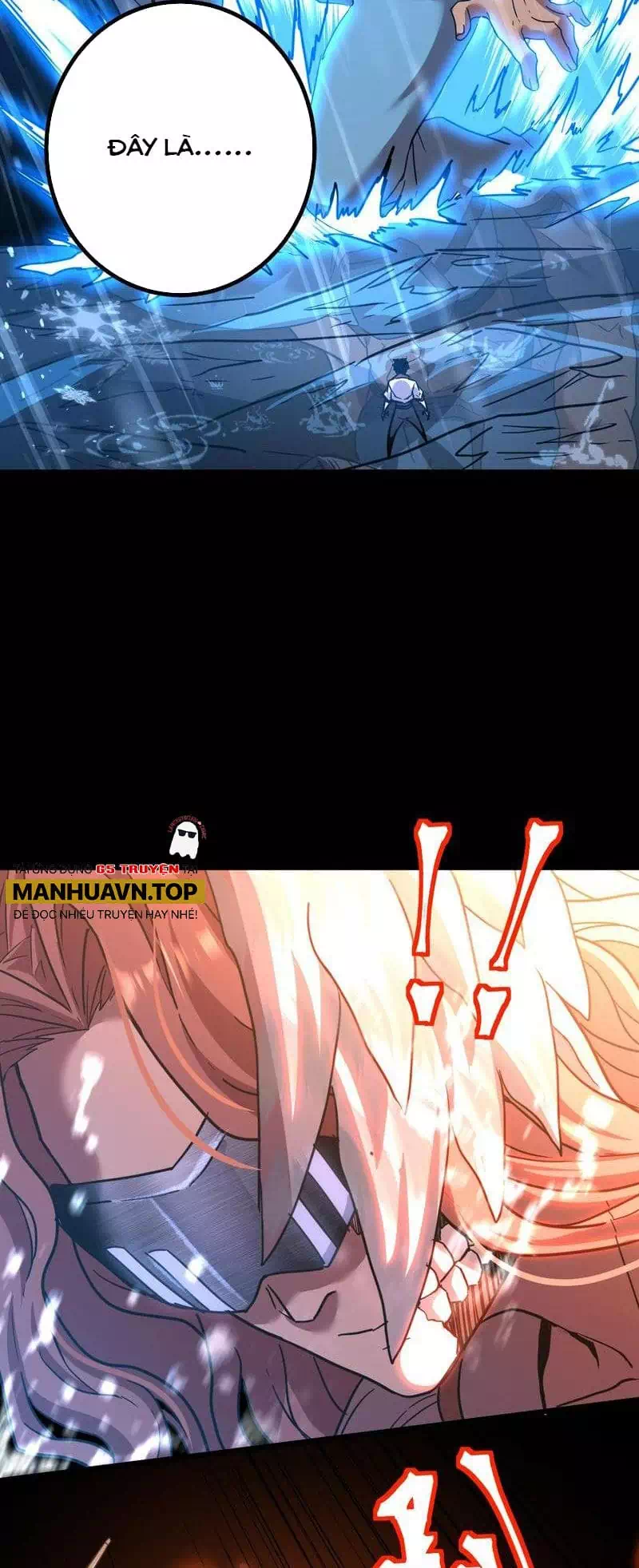 Truyện Tranh Cao Võ Hạ Cánh Đến Một Vạn Năm Sau trang 6