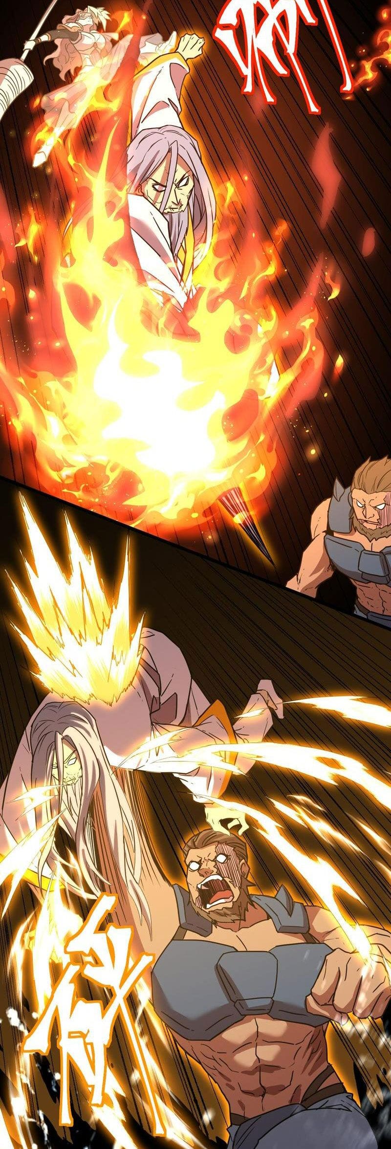 Truyện Tranh Cao Võ Hạ Cánh Đến Một Vạn Năm Sau trang 6