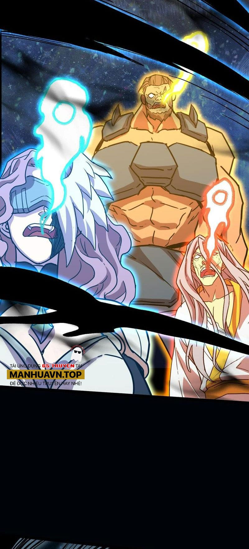 Truyện Tranh Cao Võ Hạ Cánh Đến Một Vạn Năm Sau trang 6