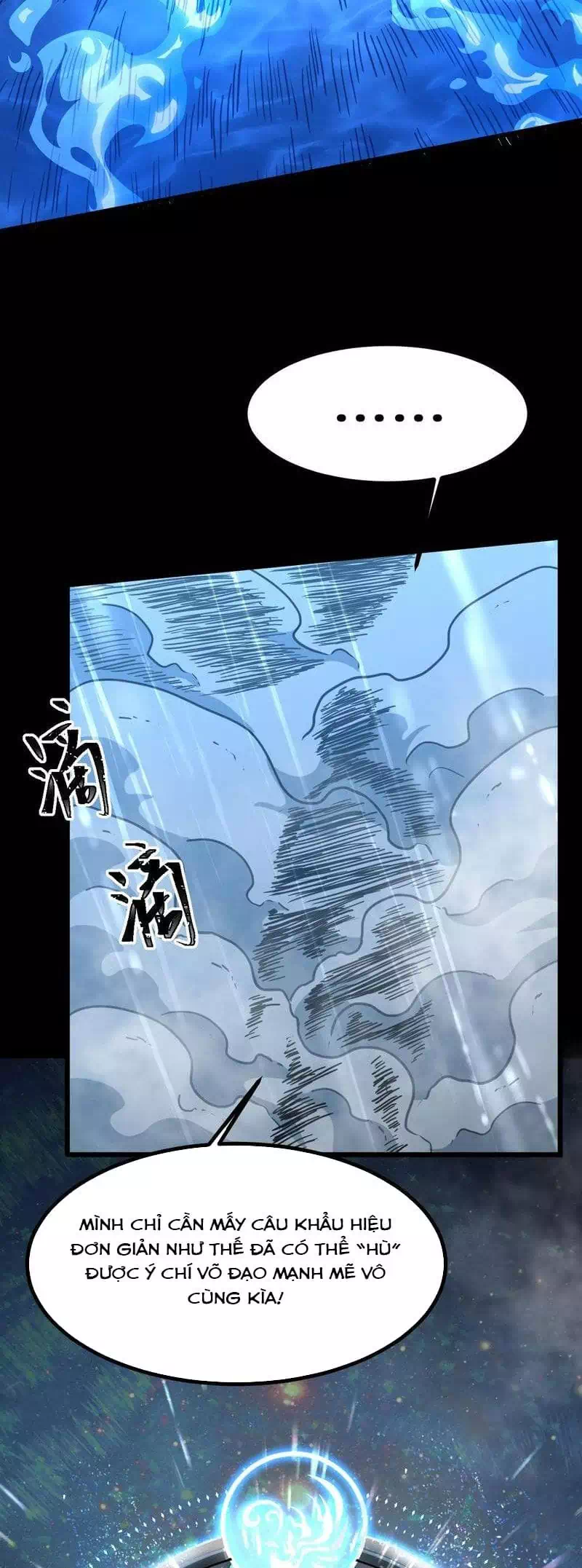 Truyện Tranh Cao Võ Hạ Cánh Đến Một Vạn Năm Sau trang 6