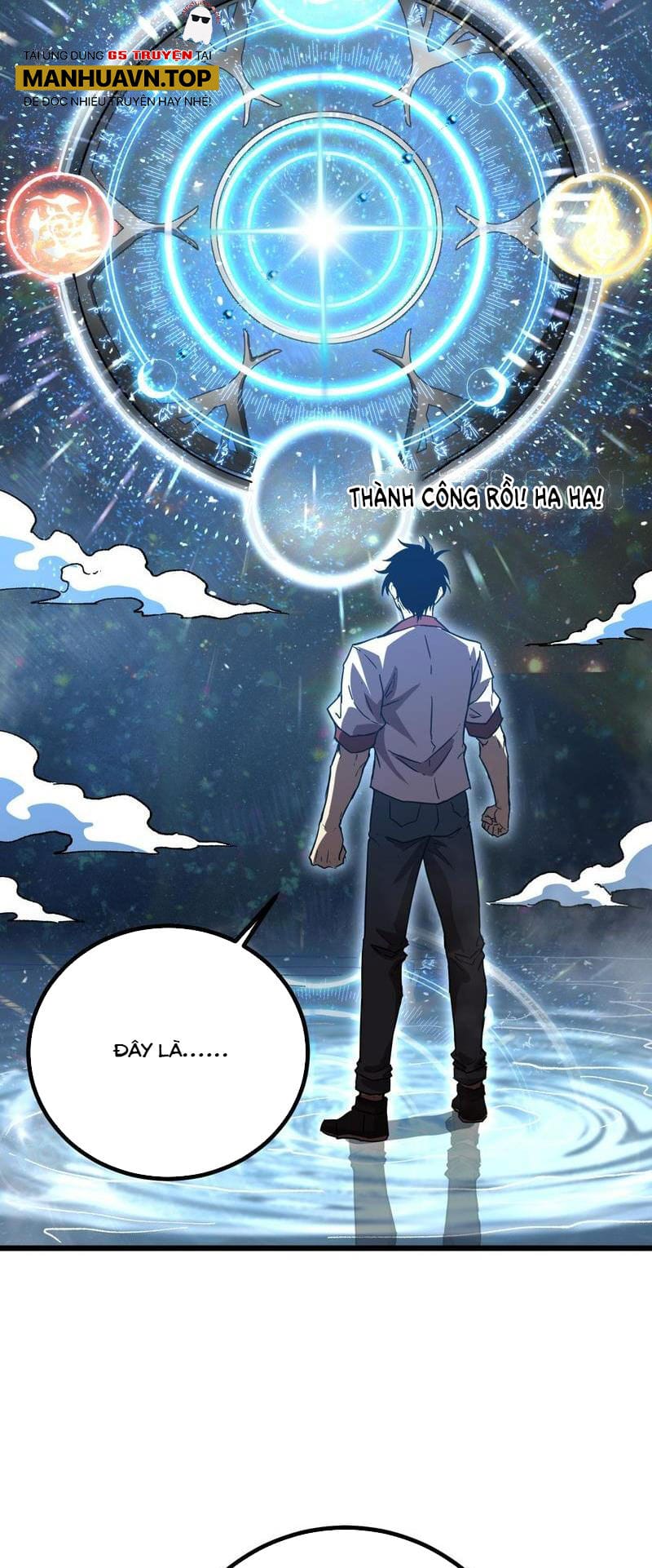 Truyện Tranh Cao Võ Hạ Cánh Đến Một Vạn Năm Sau trang 6