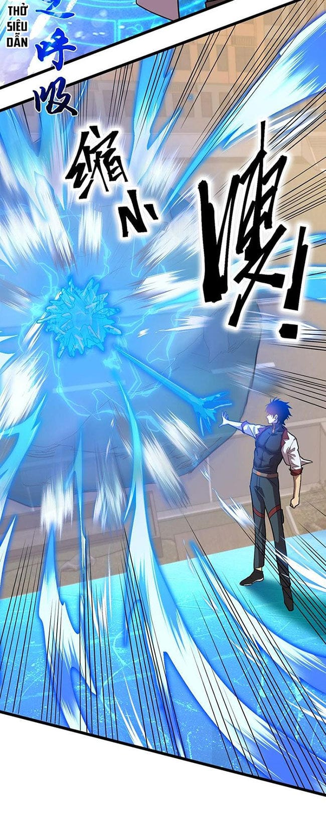 Truyện Tranh Cao Võ Hạ Cánh Đến Một Vạn Năm Sau trang 6