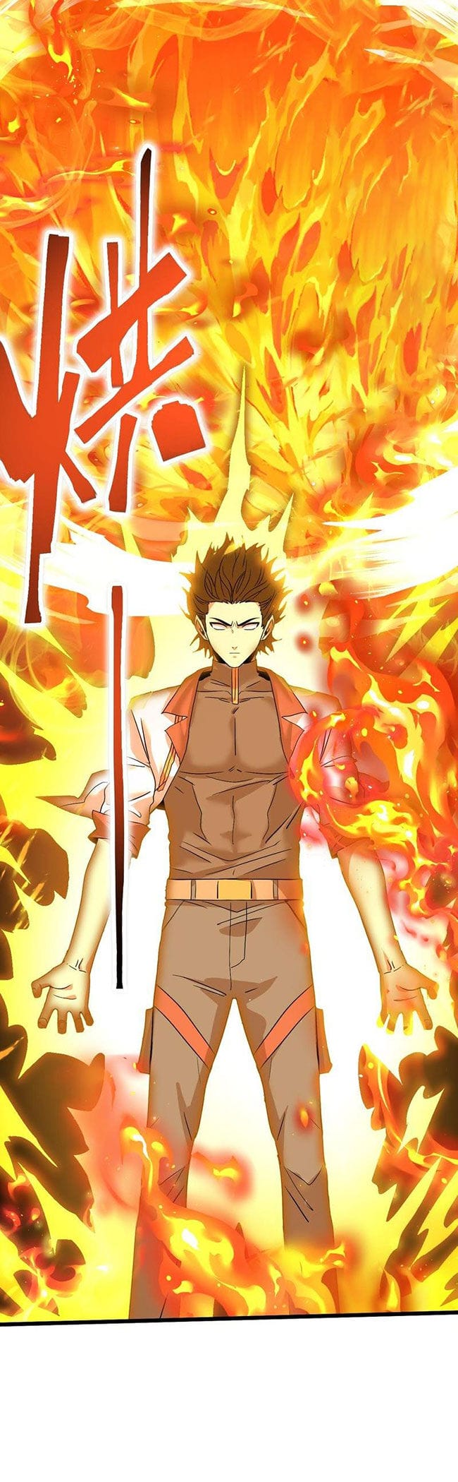 Truyện Tranh Cao Võ Hạ Cánh Đến Một Vạn Năm Sau trang 6