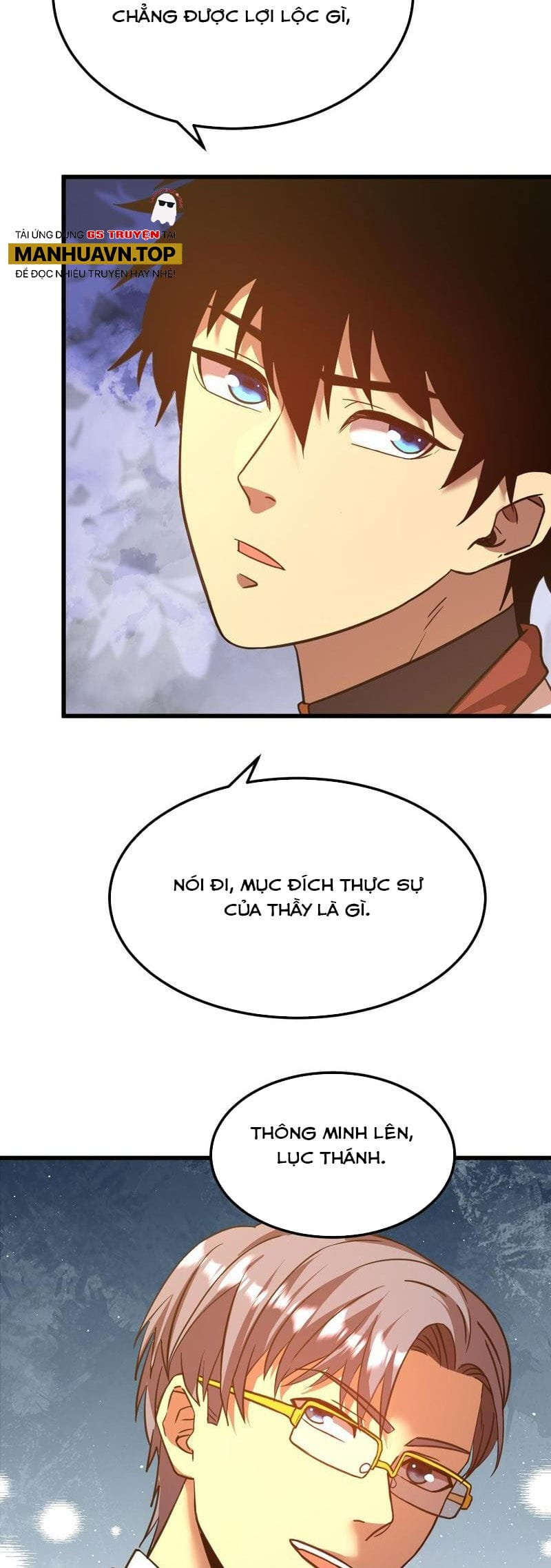 Truyện Tranh Cao Võ Hạ Cánh Đến Một Vạn Năm Sau trang 6