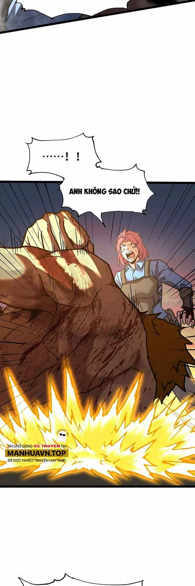 Truyện Tranh Cao Võ Hạ Cánh Đến Một Vạn Năm Sau trang 6