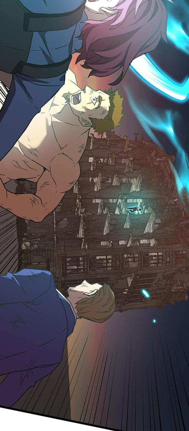 Truyện Tranh Cao Võ Hạ Cánh Đến Một Vạn Năm Sau trang 6