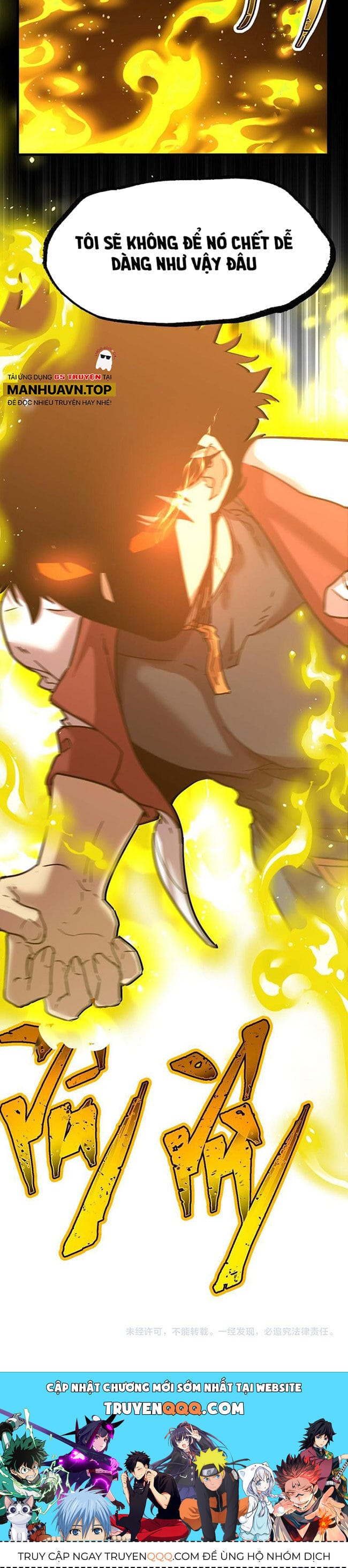 Truyện Tranh Cao Võ Hạ Cánh Đến Một Vạn Năm Sau trang 6