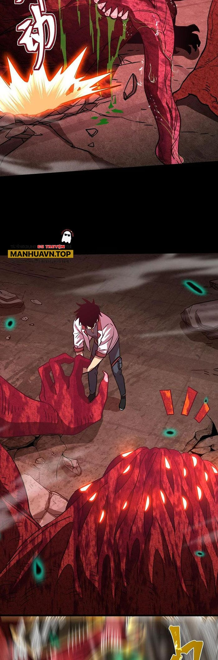 Truyện Tranh Cao Võ Hạ Cánh Đến Một Vạn Năm Sau trang 6