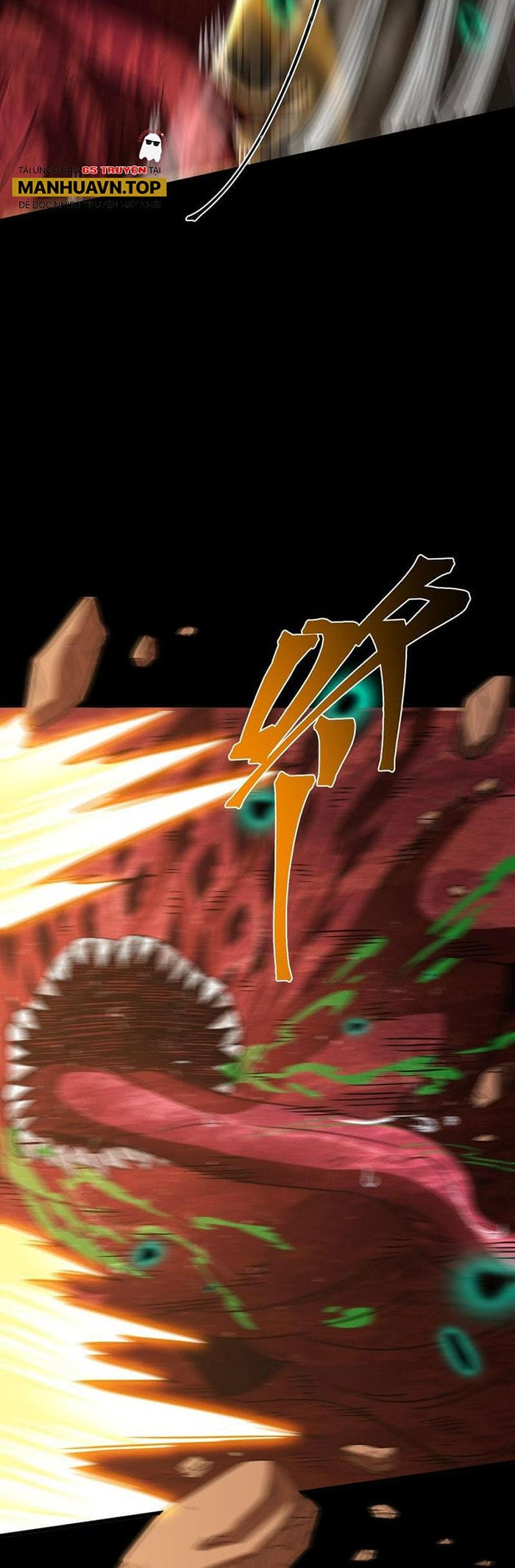 Truyện Tranh Cao Võ Hạ Cánh Đến Một Vạn Năm Sau trang 6