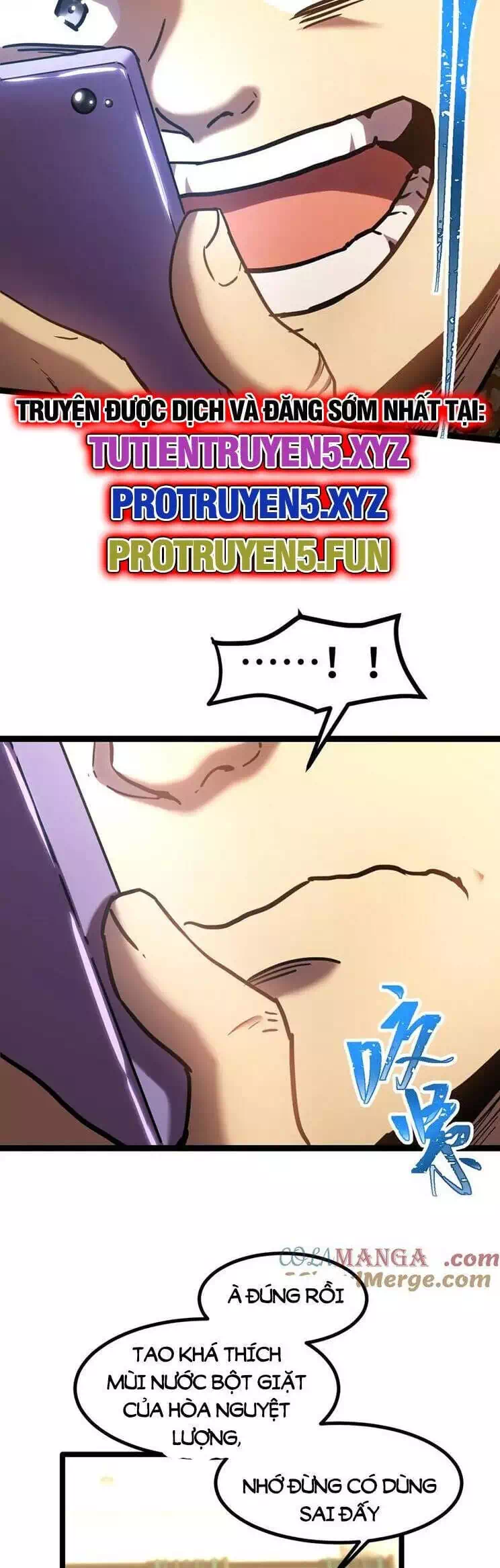 Truyện Tranh Cao Võ Hạ Cánh Đến Một Vạn Năm Sau trang 6