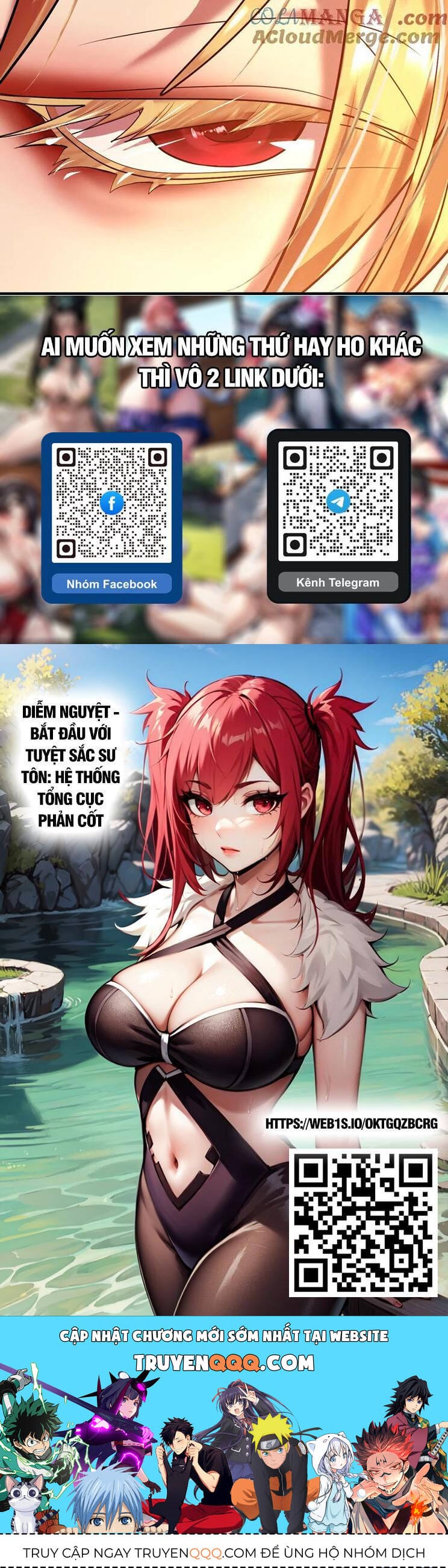 Truyện Tranh Cao Võ Hạ Cánh Đến Một Vạn Năm Sau trang 6