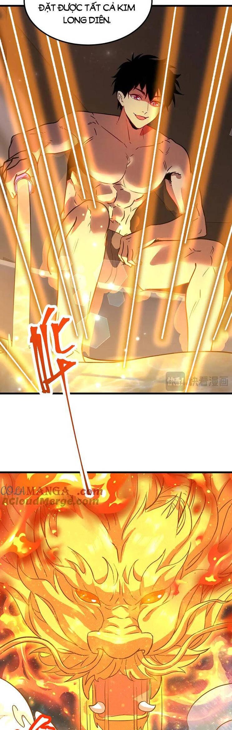 Truyện Tranh Cao Võ Hạ Cánh Đến Một Vạn Năm Sau trang 6