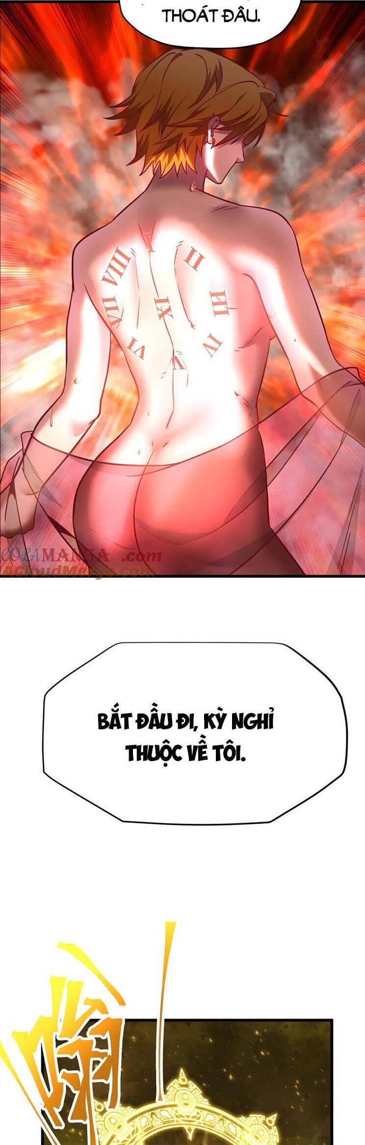 Truyện Tranh Cao Võ Hạ Cánh Đến Một Vạn Năm Sau trang 6