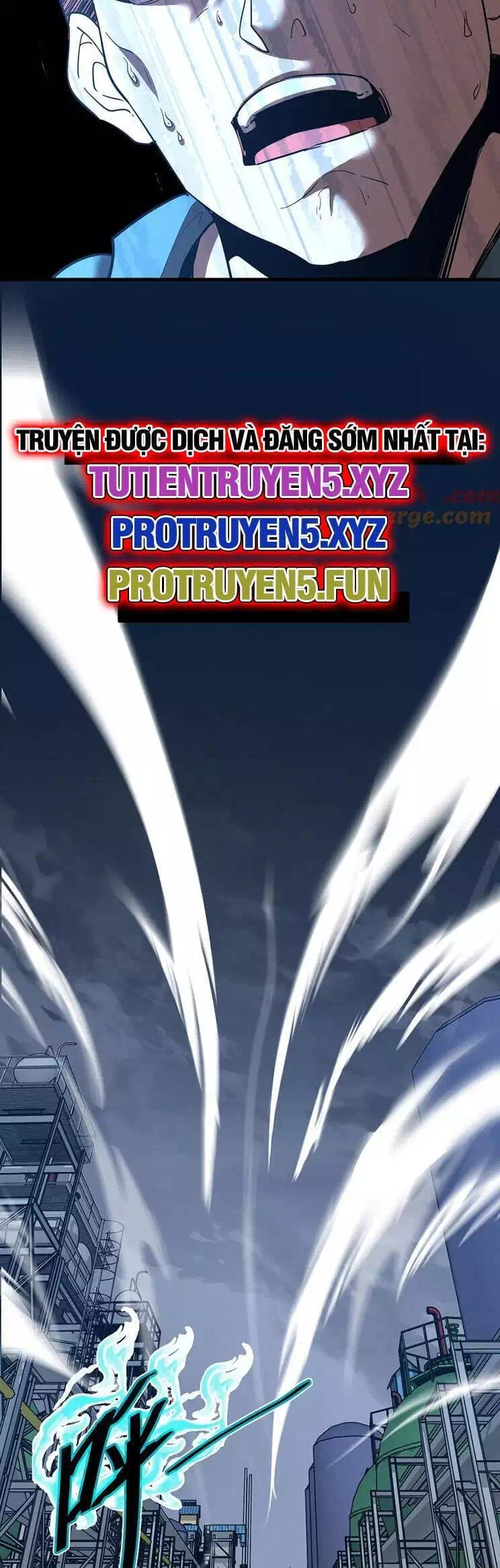 Truyện Tranh Cao Võ Hạ Cánh Đến Một Vạn Năm Sau trang 6