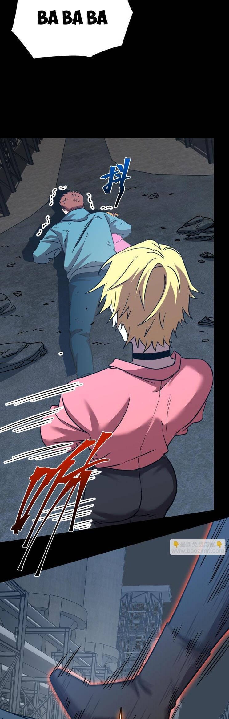 Truyện Tranh Cao Võ Hạ Cánh Đến Một Vạn Năm Sau trang 6