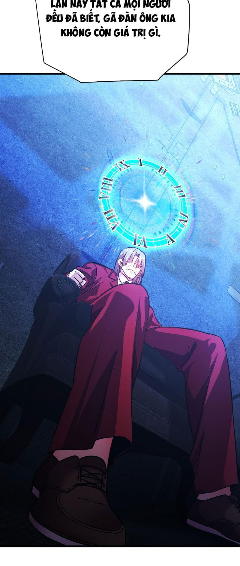 Truyện Tranh Cao Võ Hạ Cánh Đến Một Vạn Năm Sau trang 6