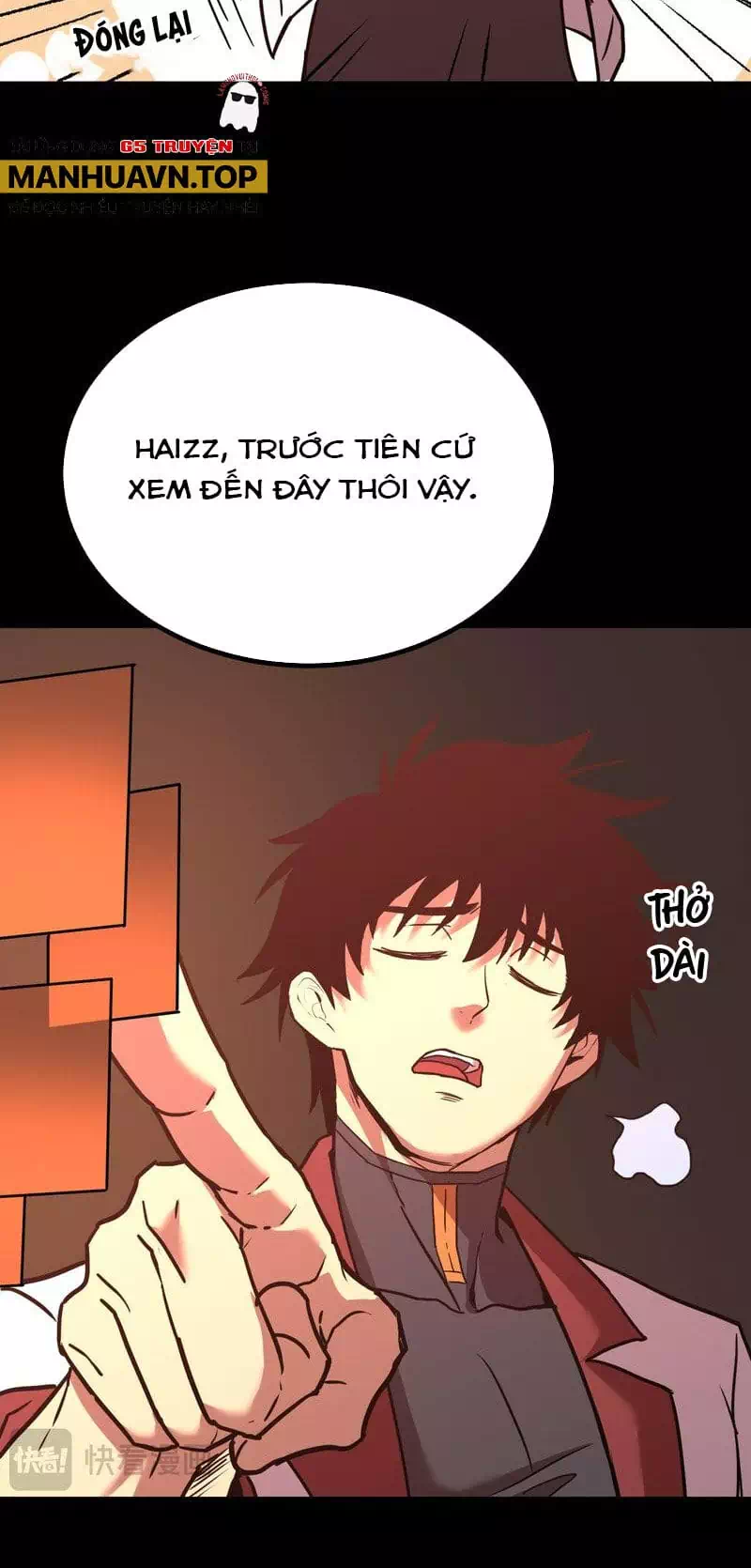 Truyện Tranh Cao Võ Hạ Cánh Đến Một Vạn Năm Sau trang 6