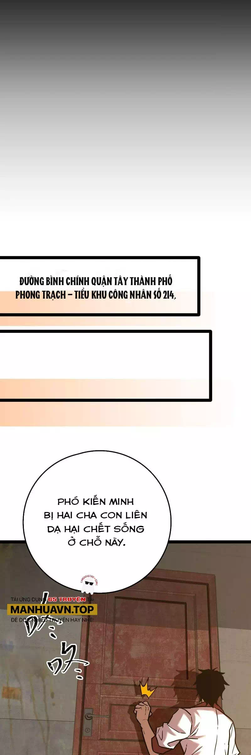 Truyện Tranh Cao Võ Hạ Cánh Đến Một Vạn Năm Sau trang 6