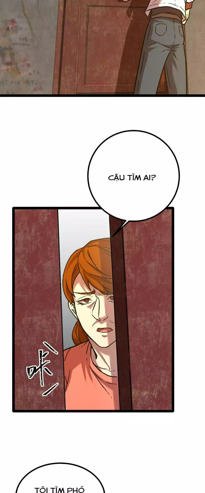 Truyện Tranh Cao Võ Hạ Cánh Đến Một Vạn Năm Sau trang 6