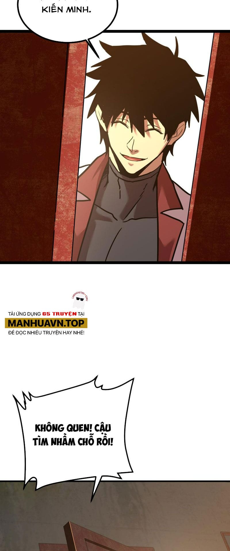 Truyện Tranh Cao Võ Hạ Cánh Đến Một Vạn Năm Sau trang 6