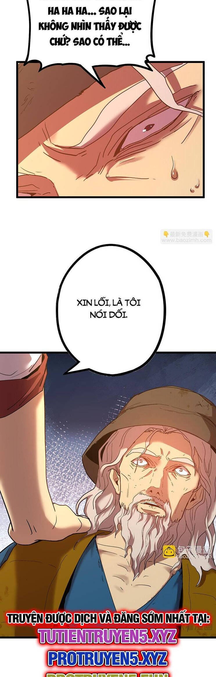 Truyện Tranh Cao Võ Hạ Cánh Đến Một Vạn Năm Sau trang 6