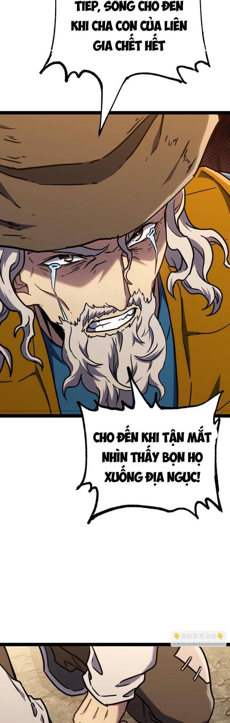 Truyện Tranh Cao Võ Hạ Cánh Đến Một Vạn Năm Sau trang 6