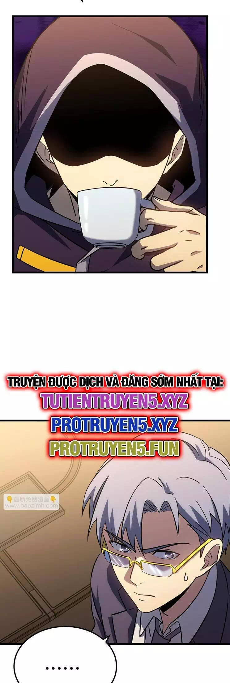 Truyện Tranh Cao Võ Hạ Cánh Đến Một Vạn Năm Sau trang 6