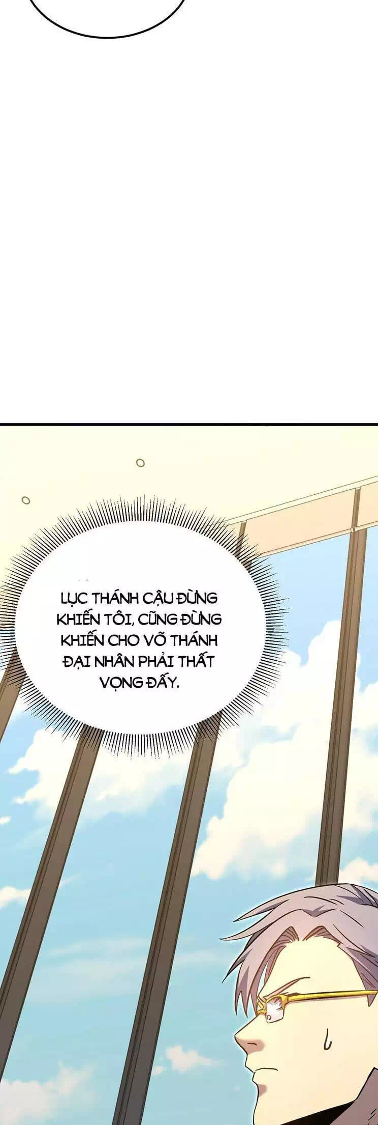 Truyện Tranh Cao Võ Hạ Cánh Đến Một Vạn Năm Sau trang 6