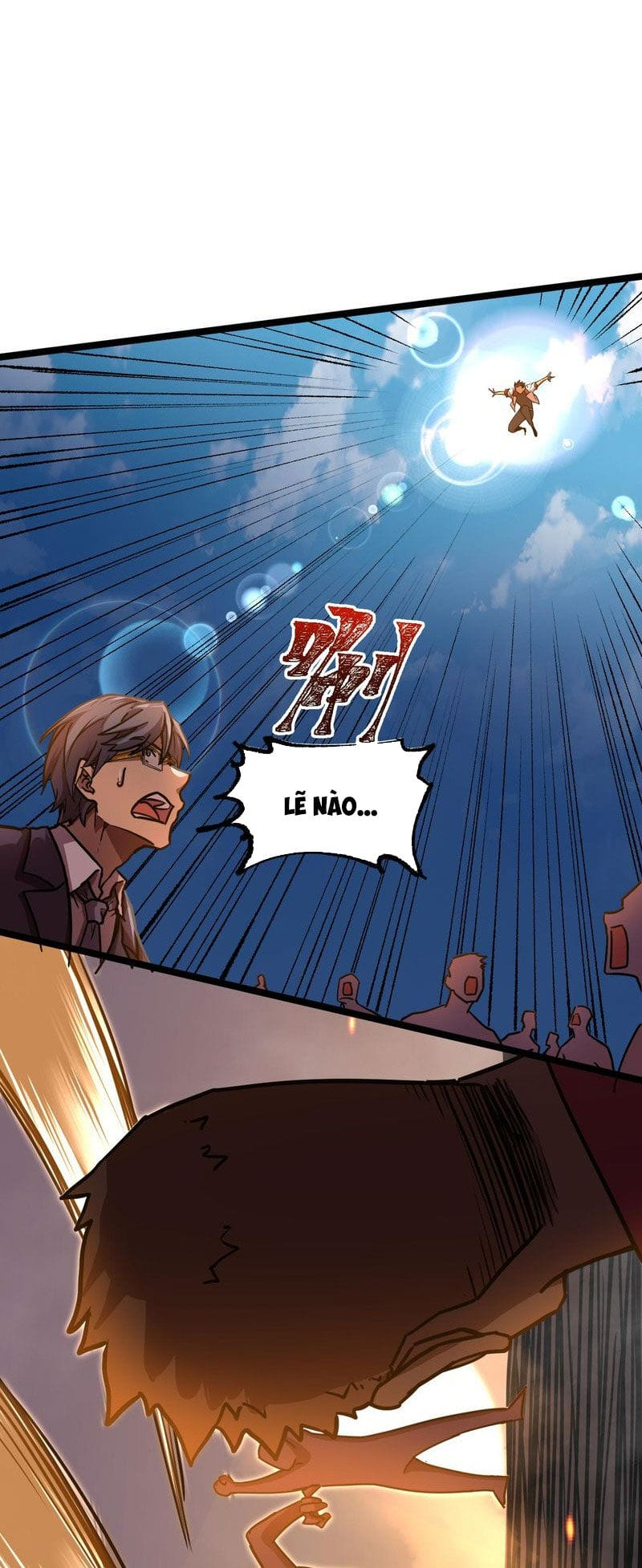 Truyện Tranh Cao Võ Hạ Cánh Đến Một Vạn Năm Sau trang 6