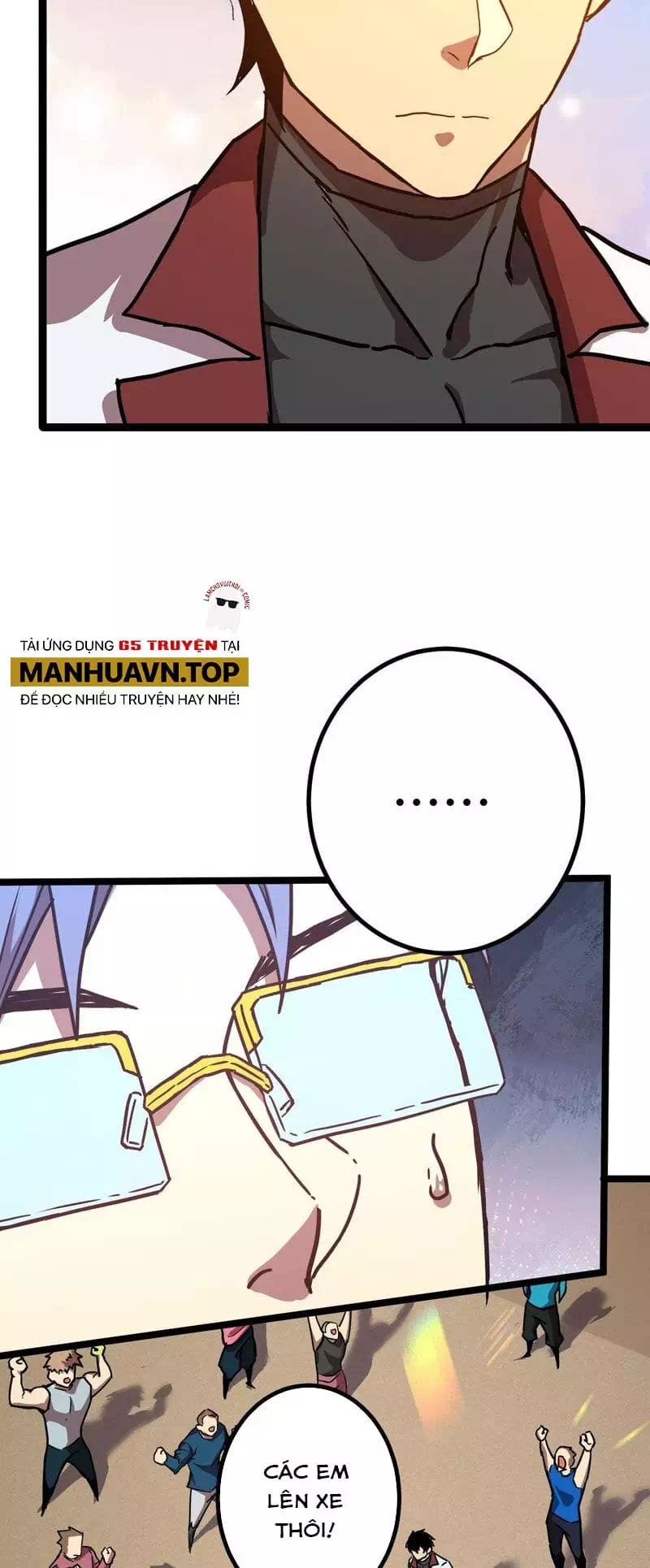 Truyện Tranh Cao Võ Hạ Cánh Đến Một Vạn Năm Sau trang 6