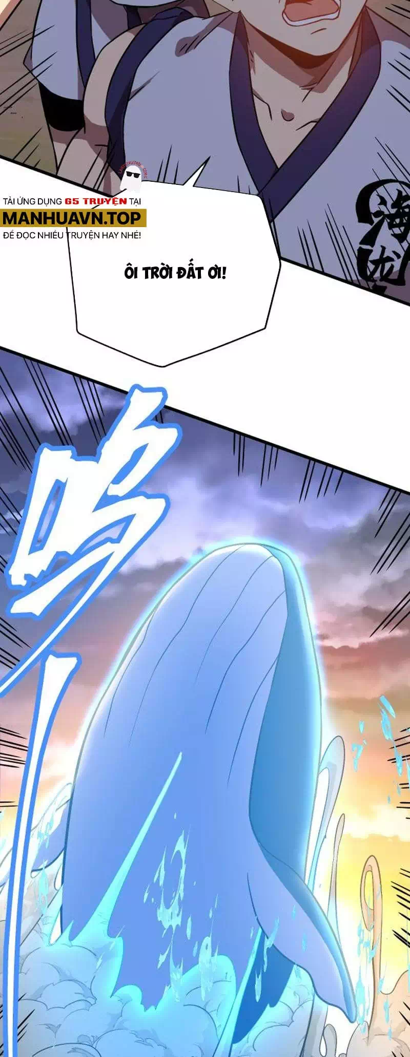 Truyện Tranh Cao Võ Hạ Cánh Đến Một Vạn Năm Sau trang 6