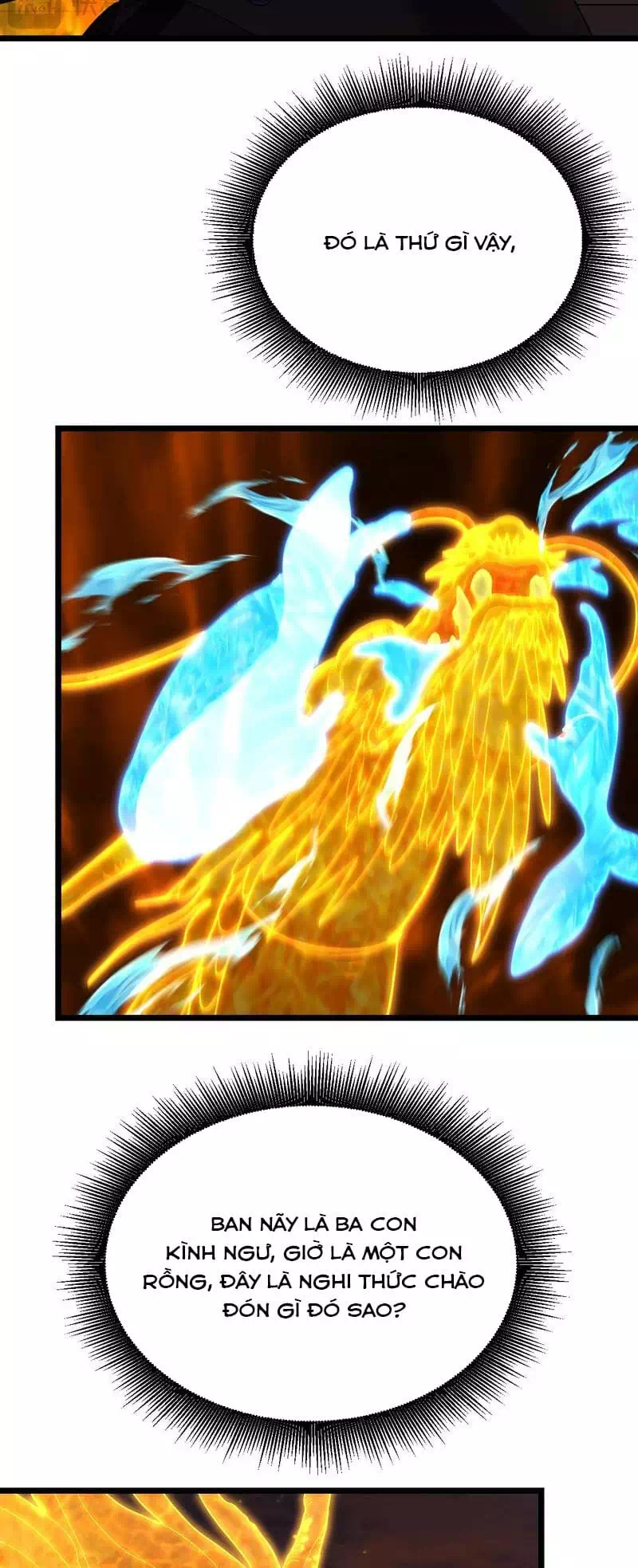 Truyện Tranh Cao Võ Hạ Cánh Đến Một Vạn Năm Sau trang 6