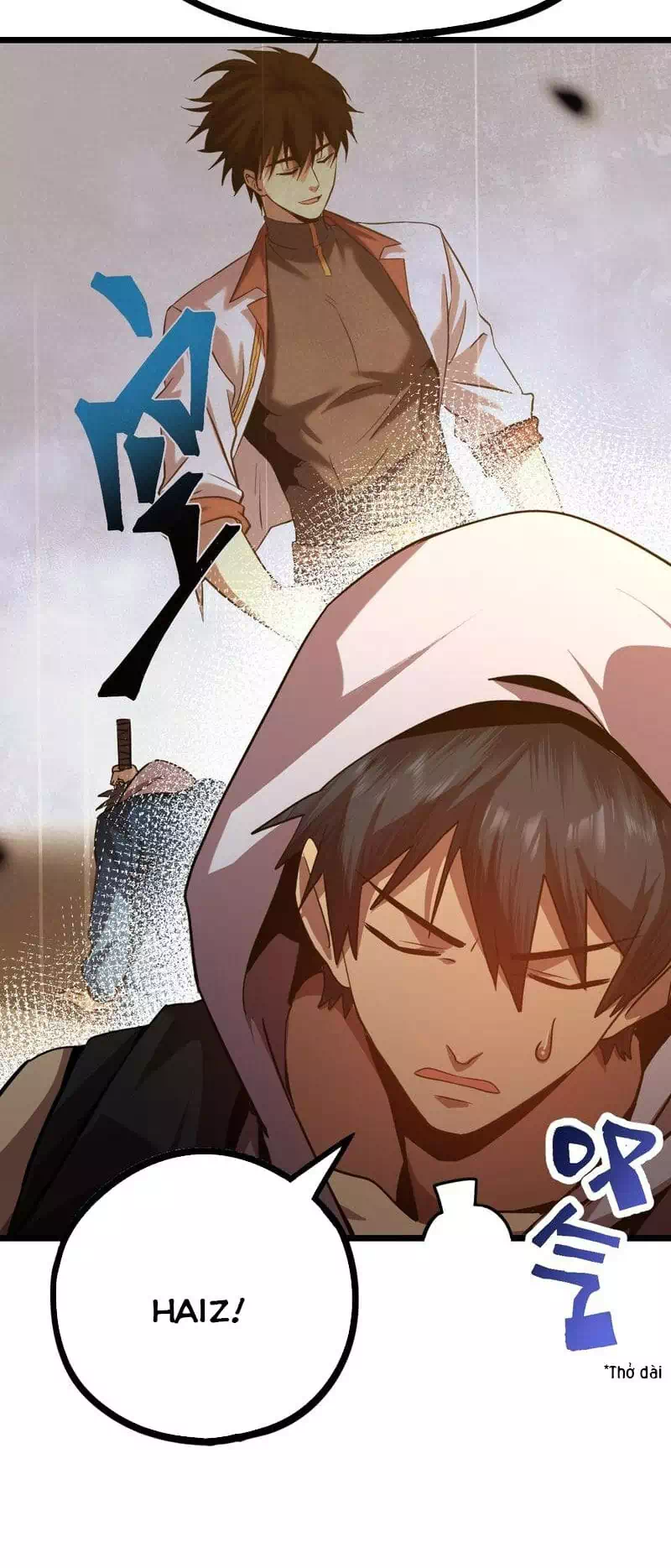 Truyện Tranh Cao Võ Hạ Cánh Đến Một Vạn Năm Sau trang 6